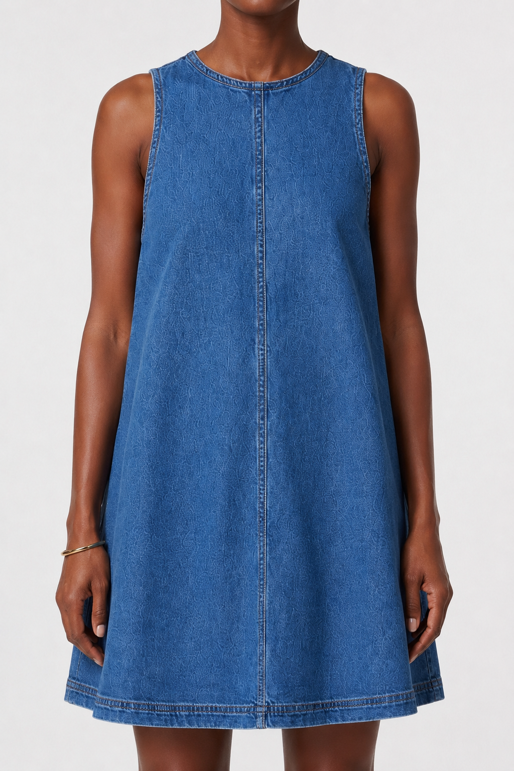 Nerelle Denim Dress