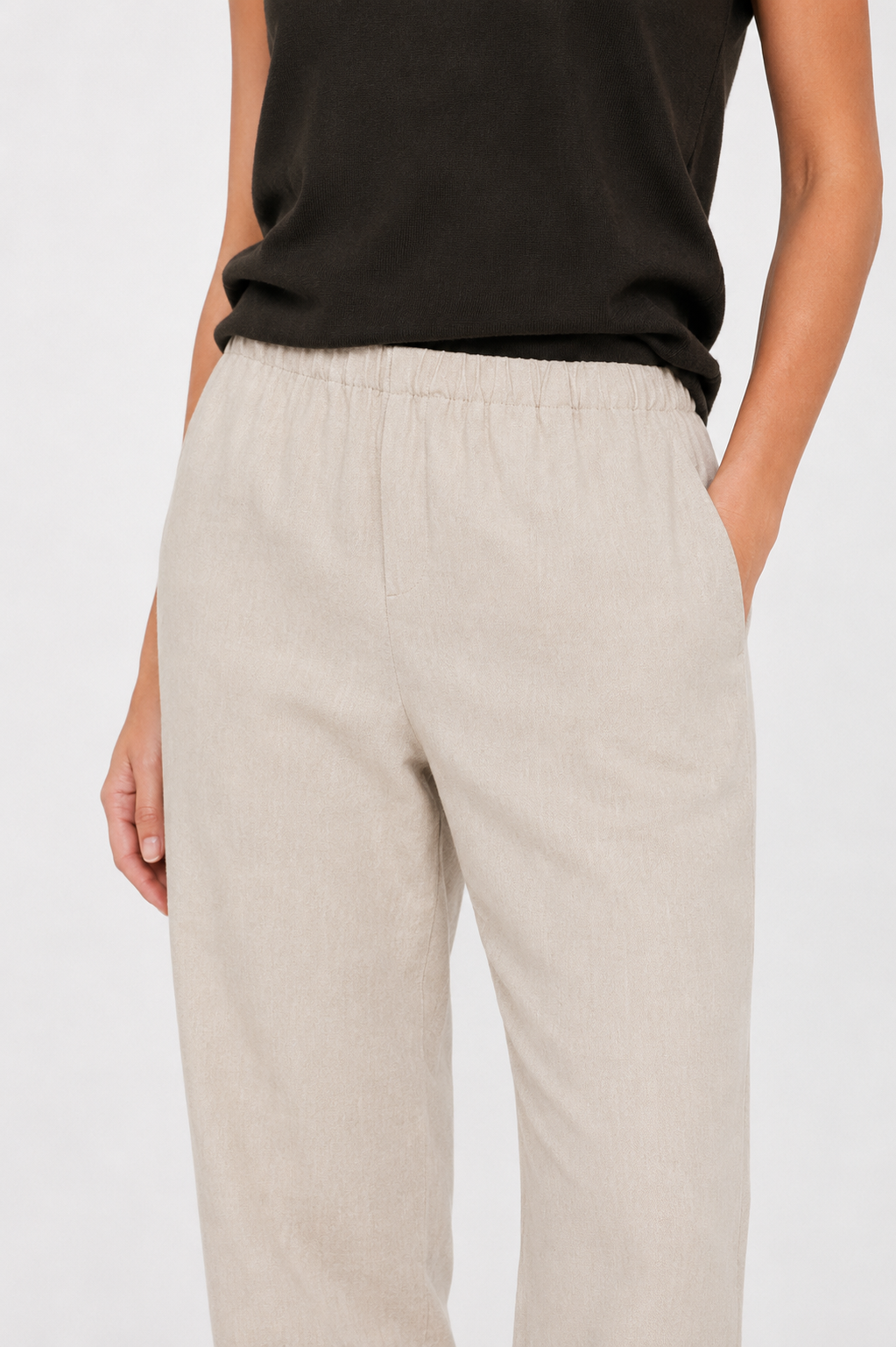 Caelor Linen Trousers