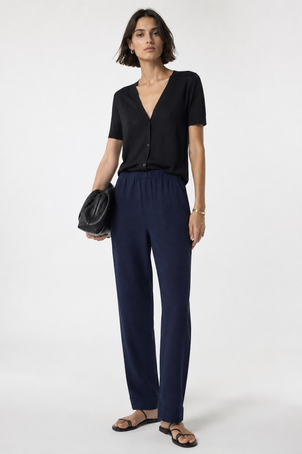 Caelor Linen Trousers