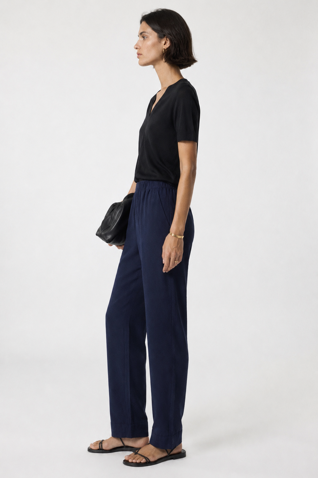Caelor Linen Trousers