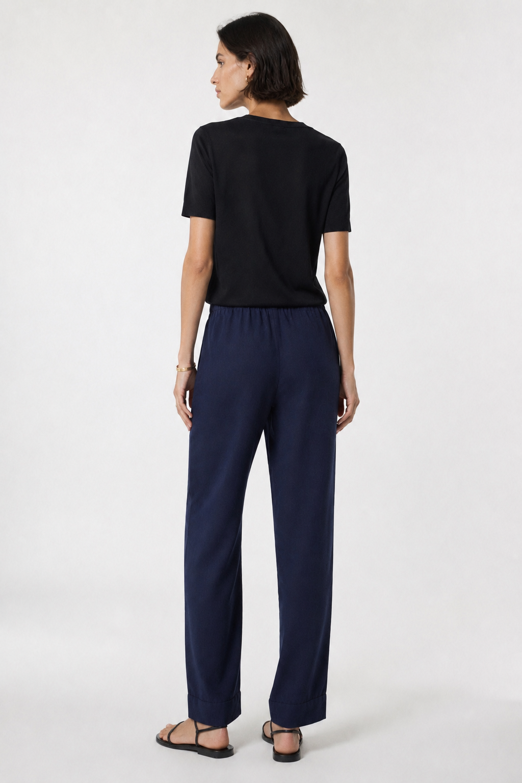 Caelor Linen Trousers