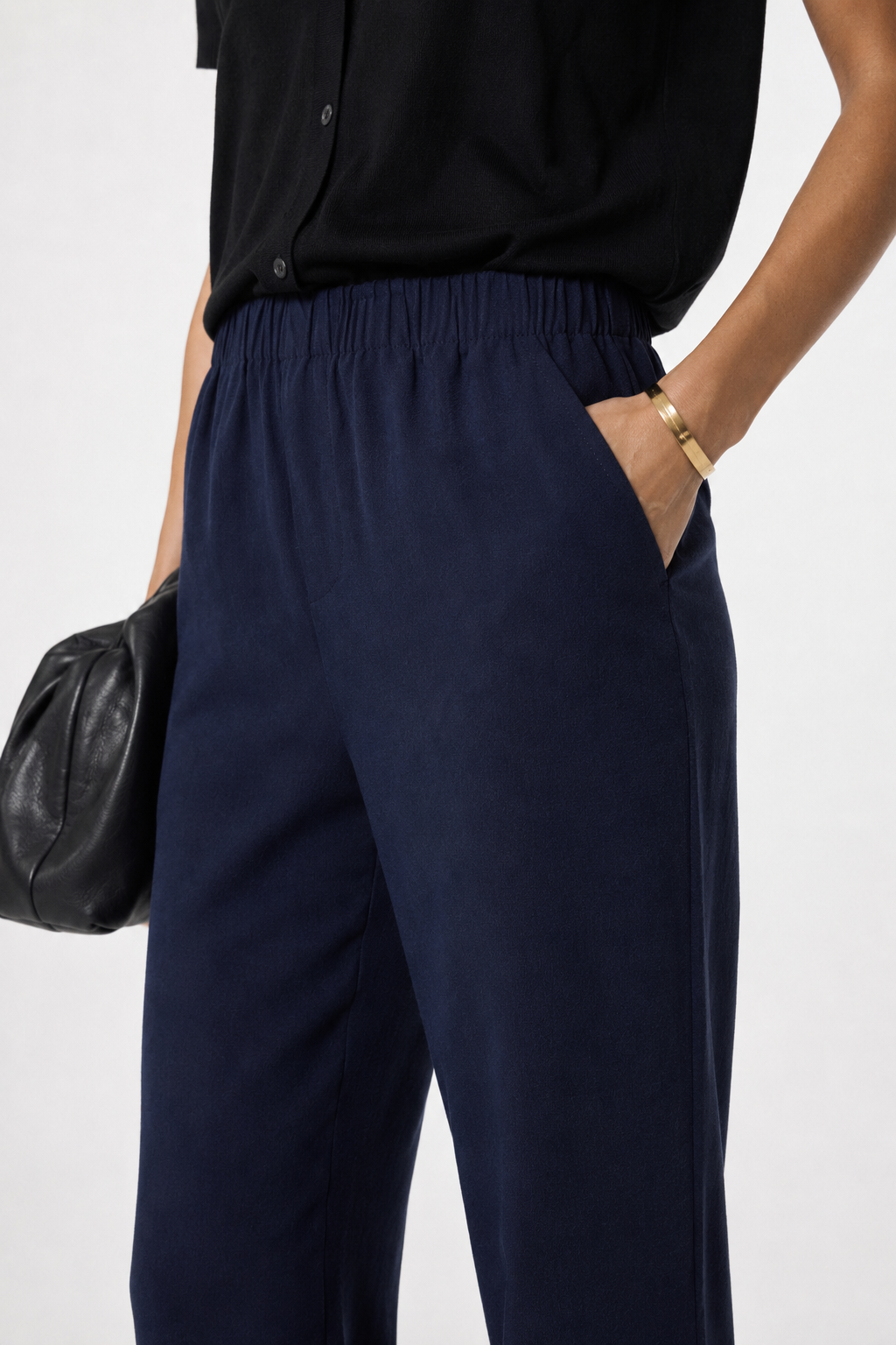 Caelor Linen Trousers