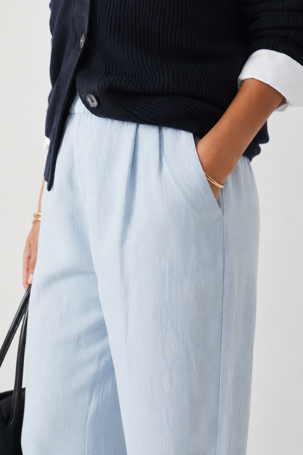 Caelor Linen Trousers