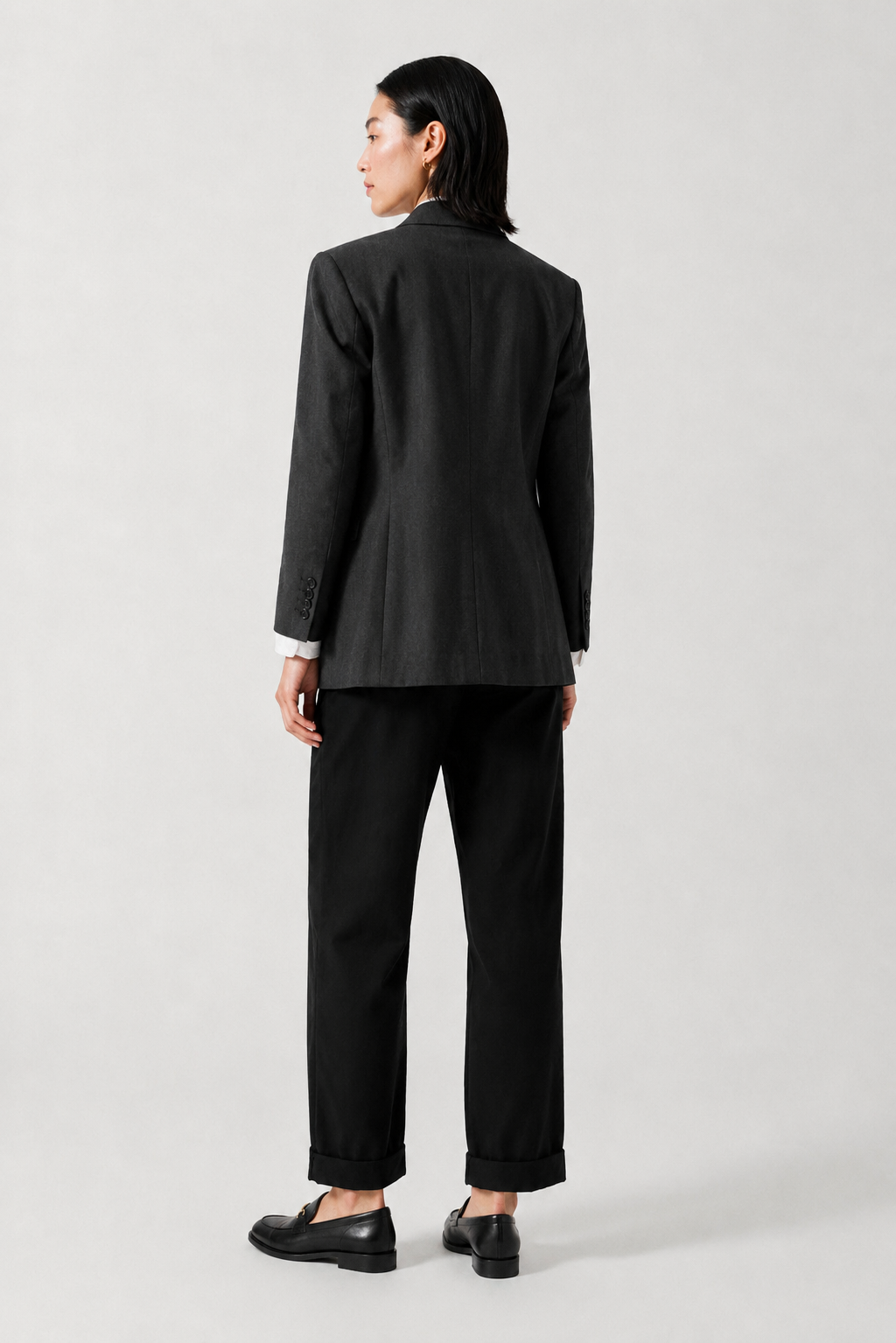 Caelor Linen Trousers