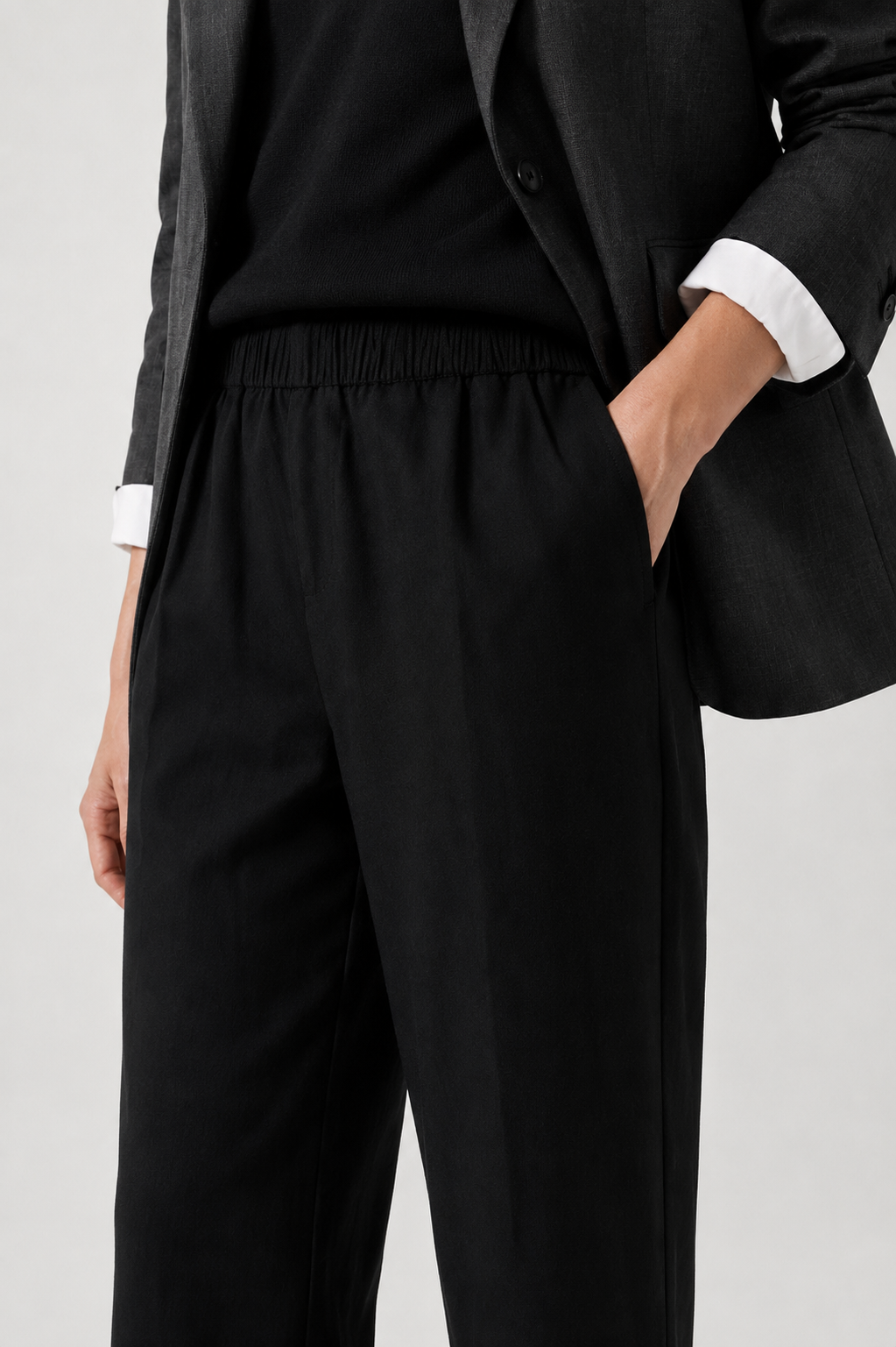 Caelor Linen Trousers