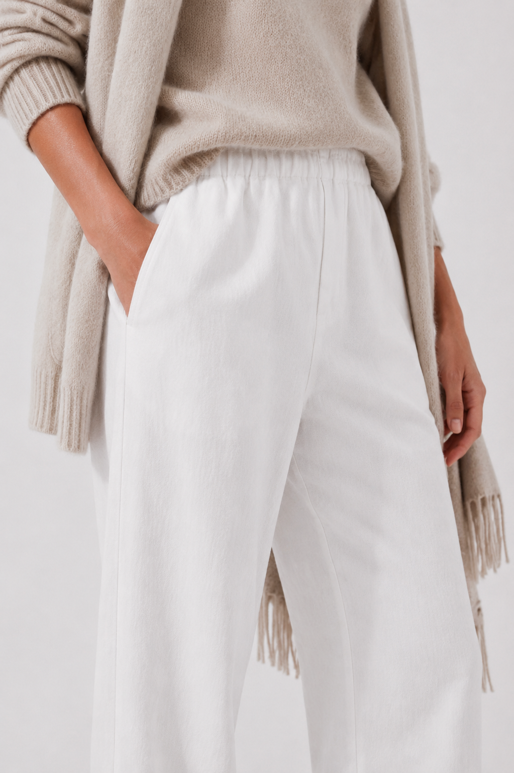 Caelor Linen Trousers