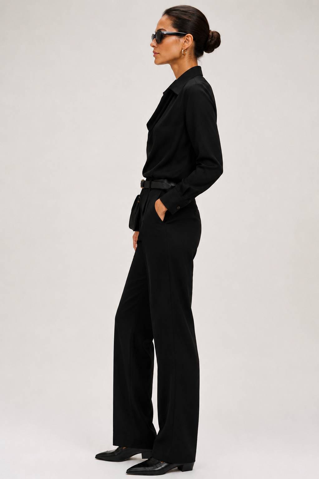 Seracelle Blouse