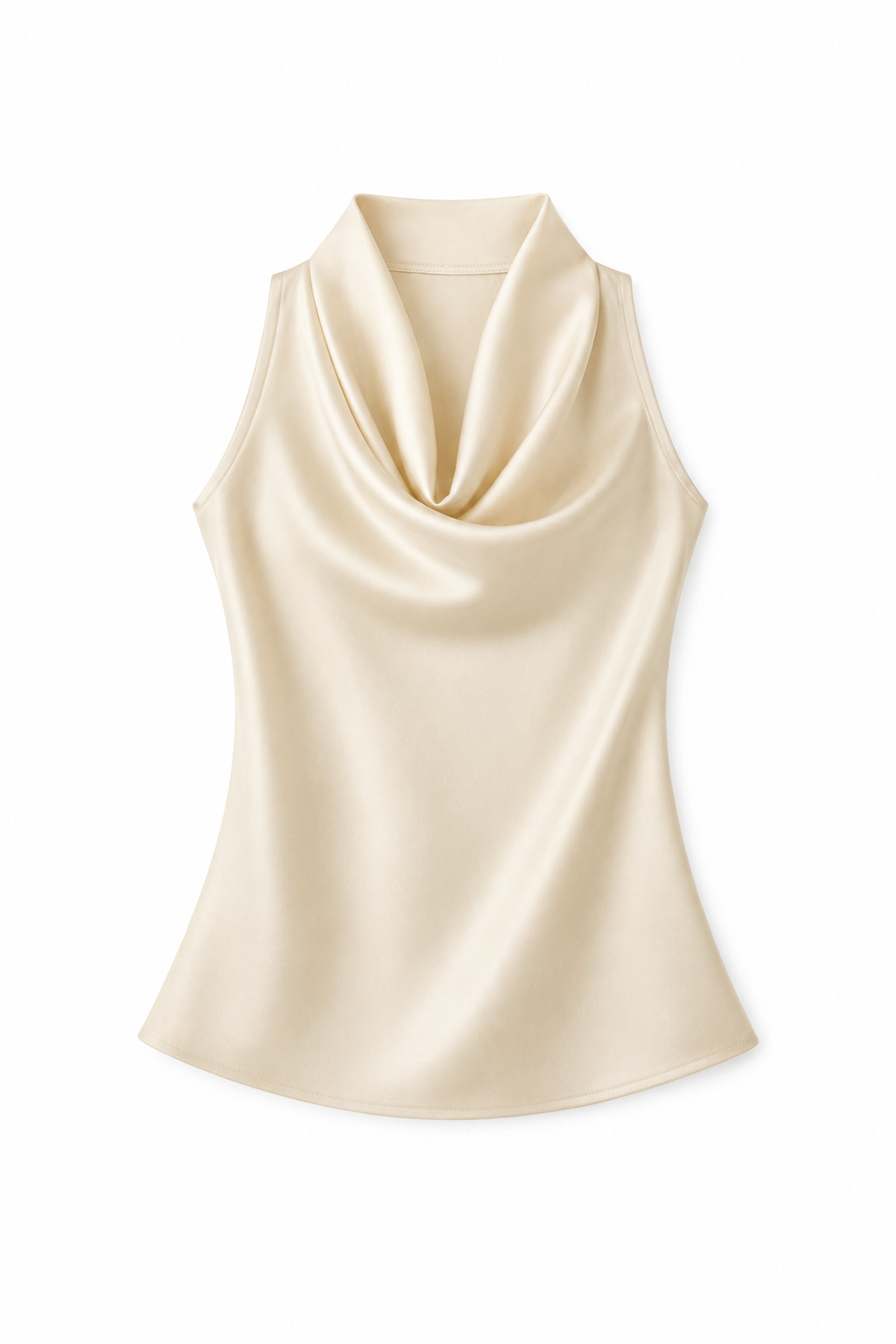 Lyra Cowl Top