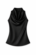 Lyra Cowl Top