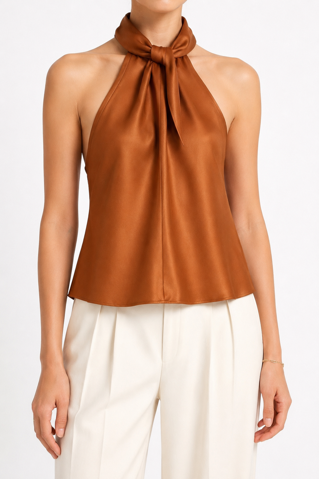 Aurelian Halter Top