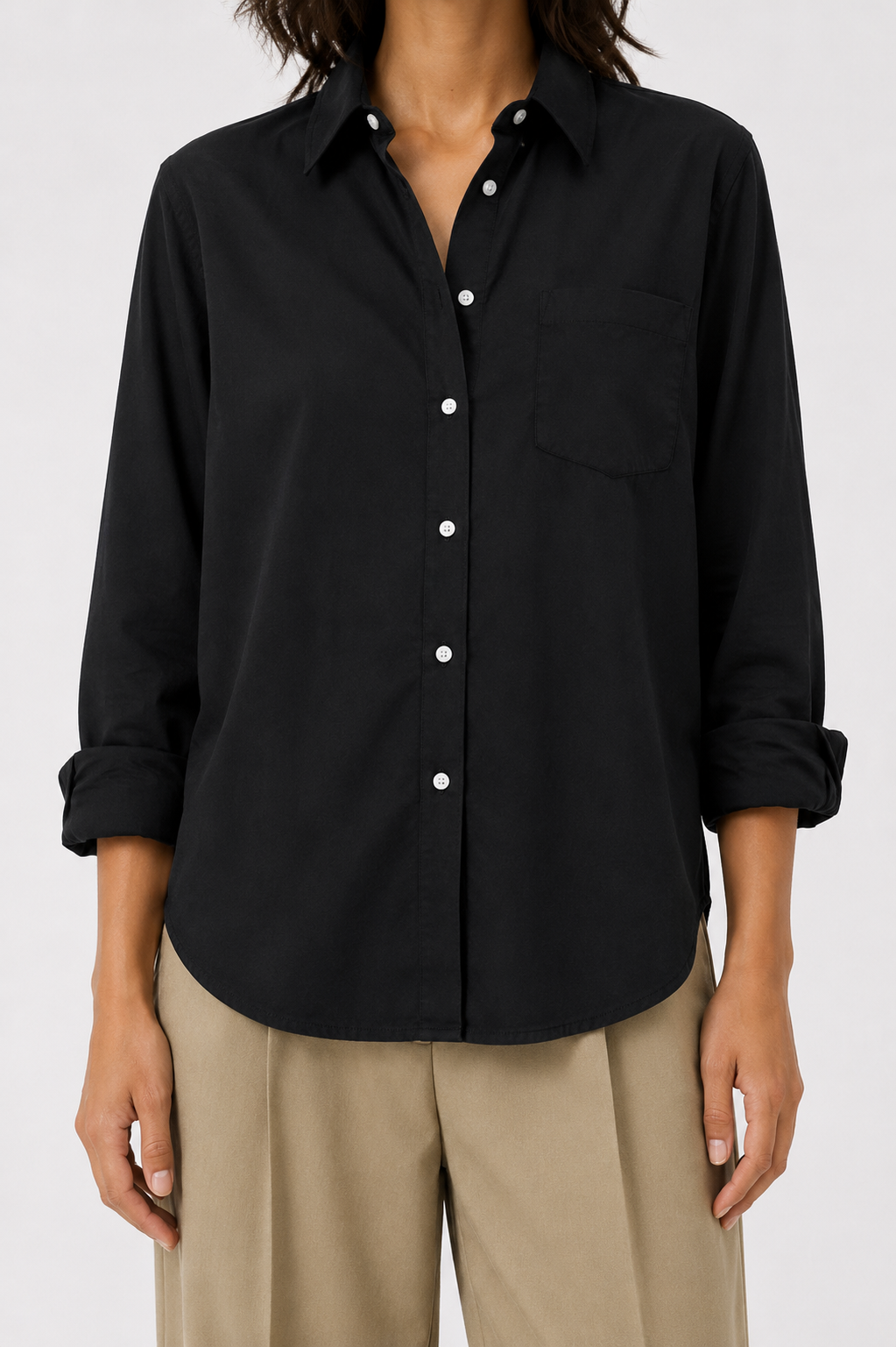 Harrington Shirt