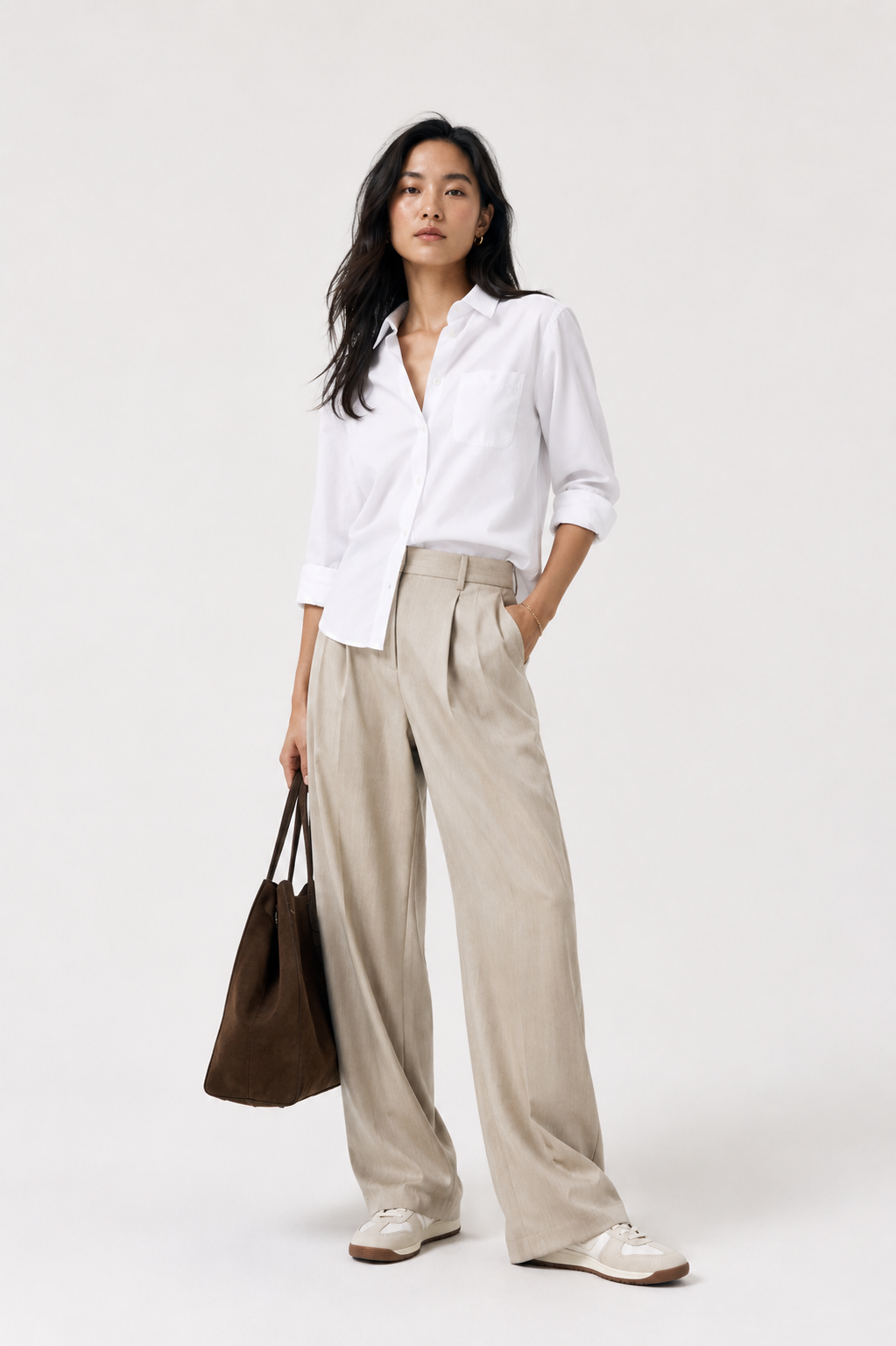 Harrington Shirt