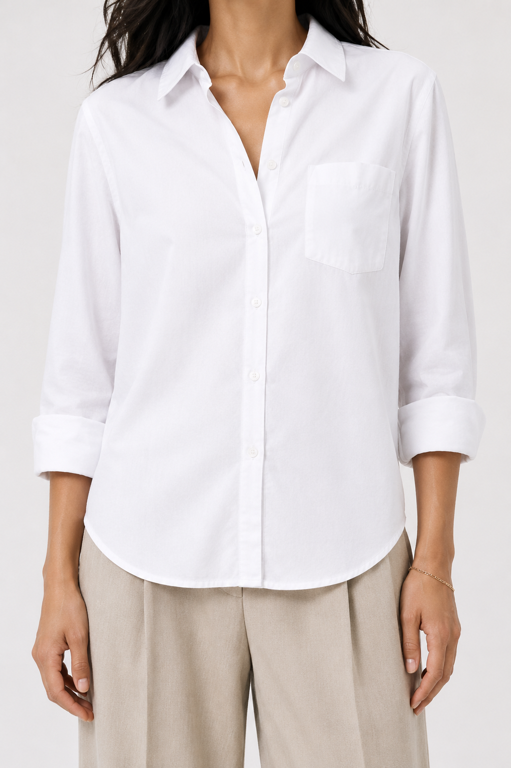 Harrington Shirt