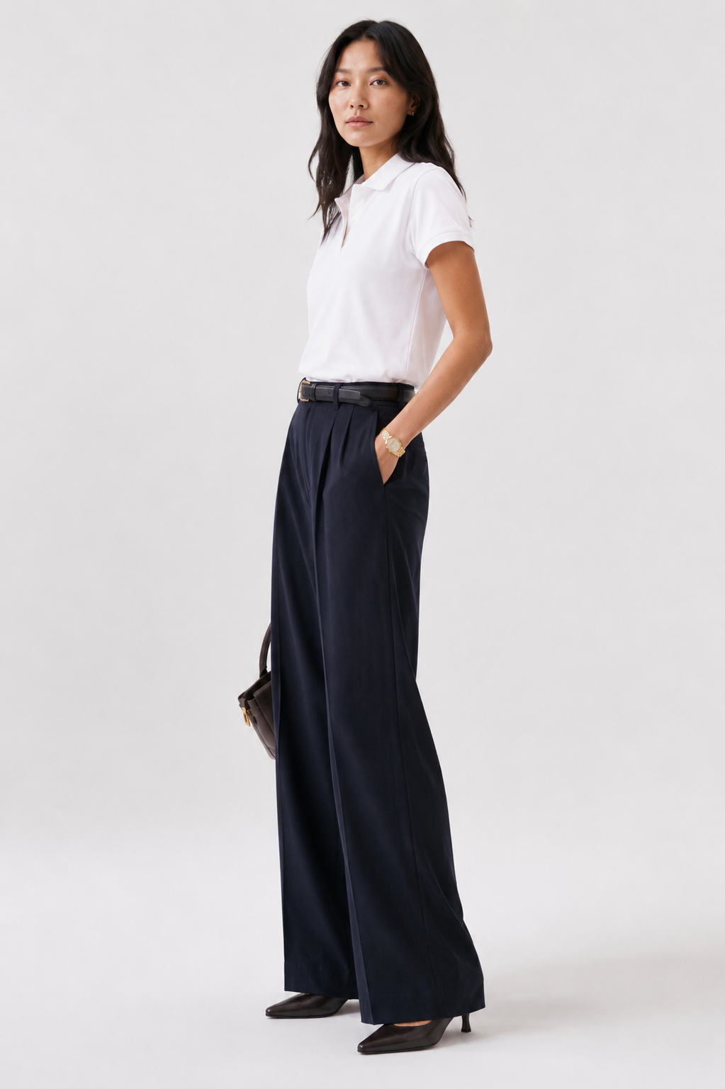 Belgravia Polo Top