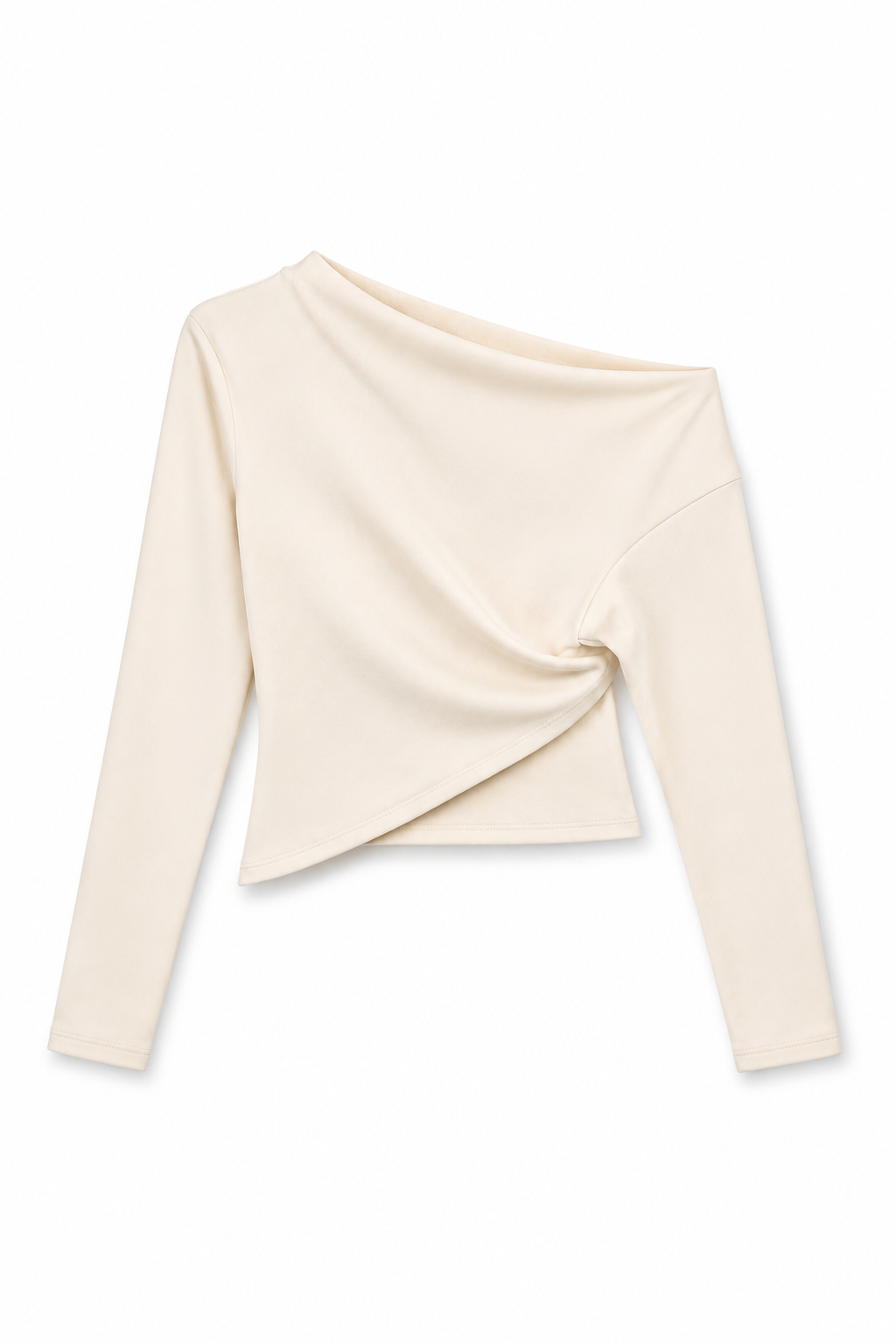 Noir Asymmetry Top
