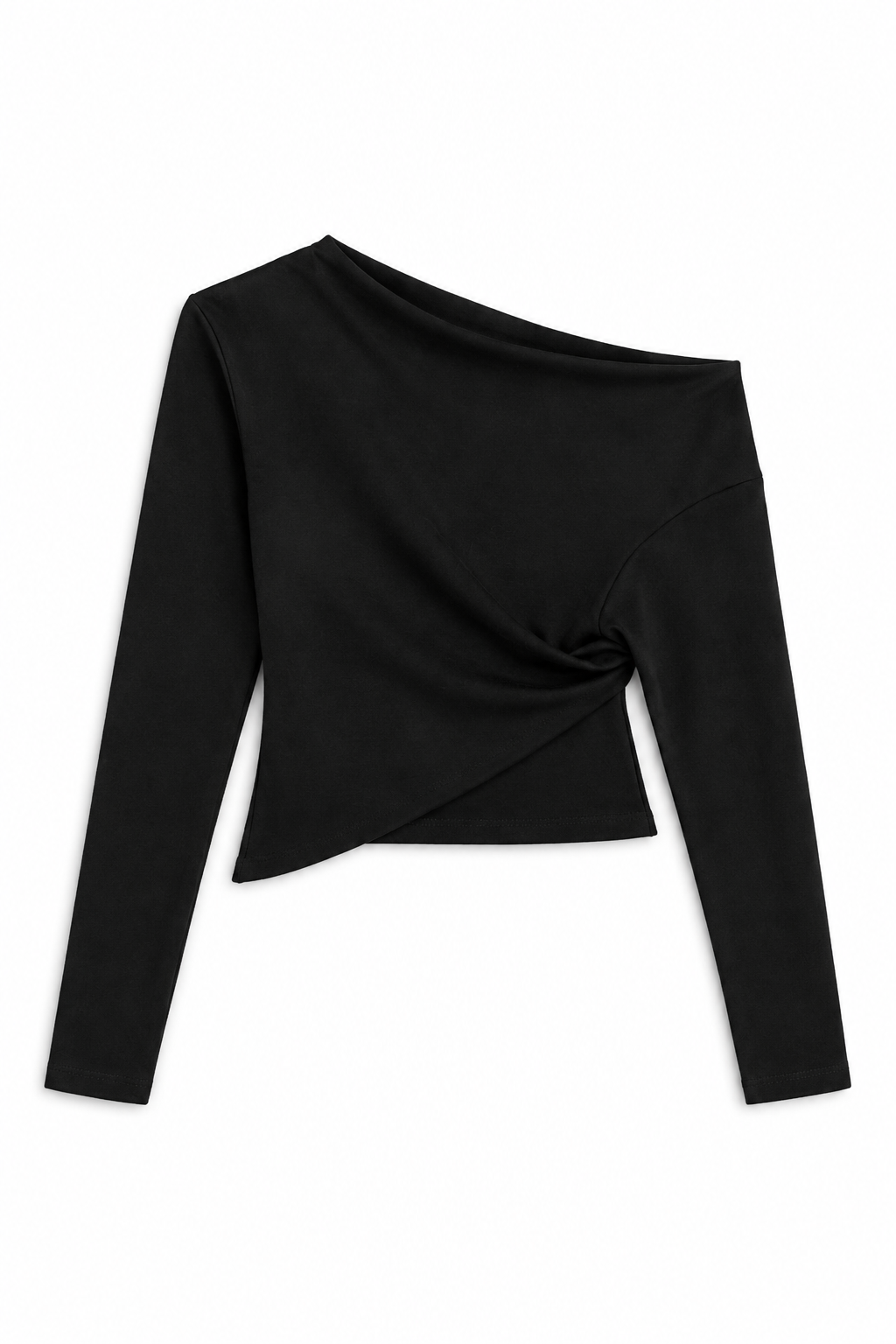 Noir Asymmetry Top