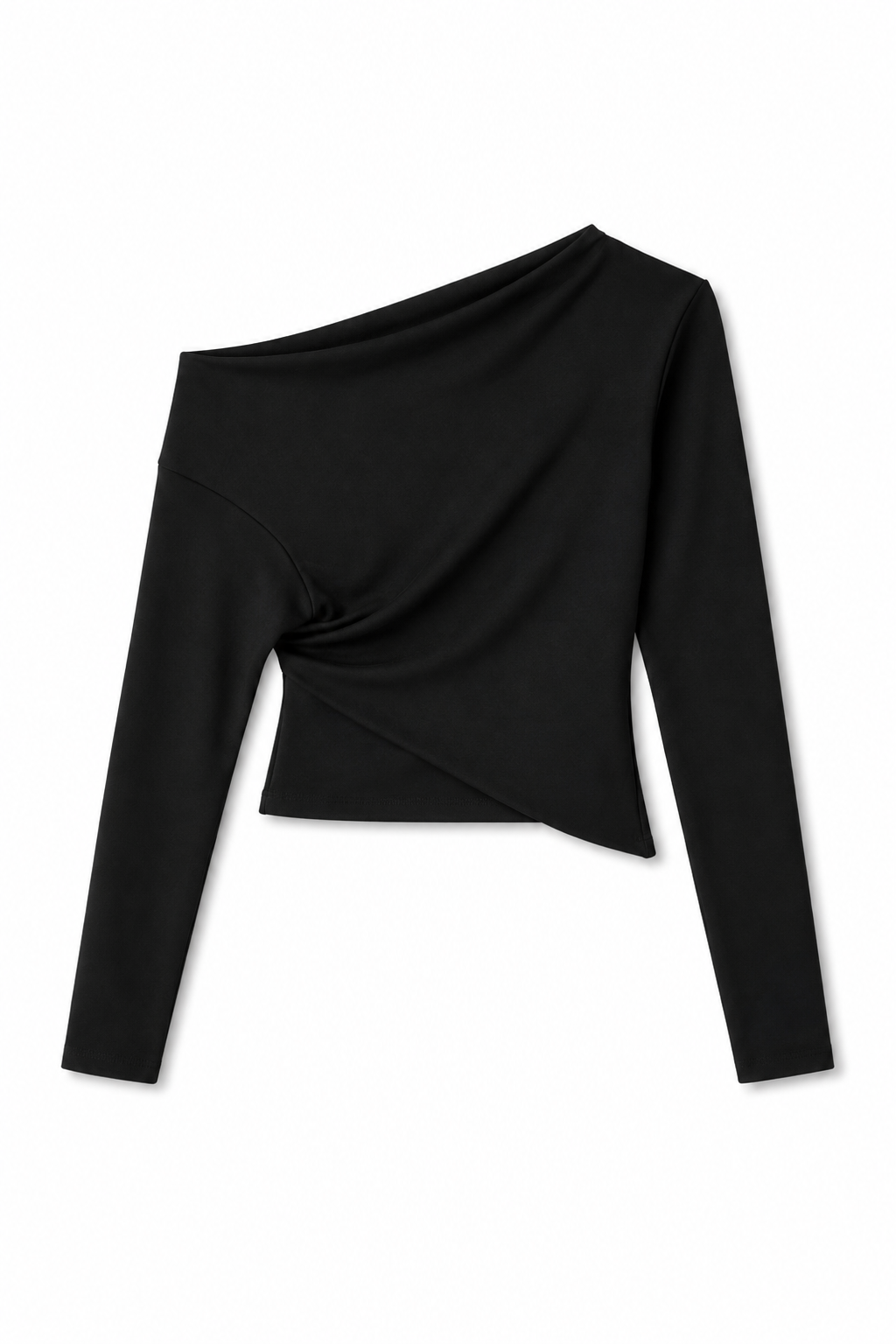 Noir Asymmetry Top