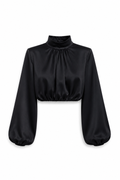 Aurelia Silk Blouse