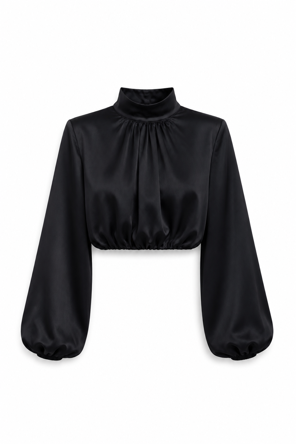 Aurelia Silk Blouse