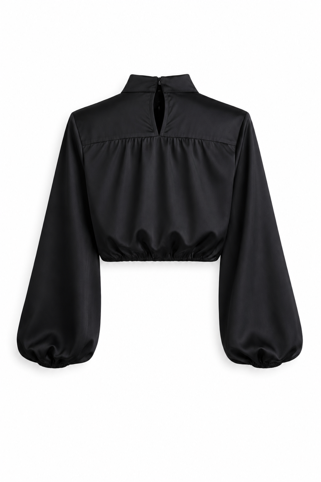 Aurelia Silk Blouse