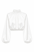 Aurelia Silk Blouse