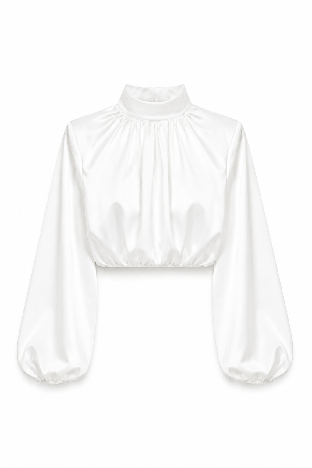Aurelia Silk Blouse