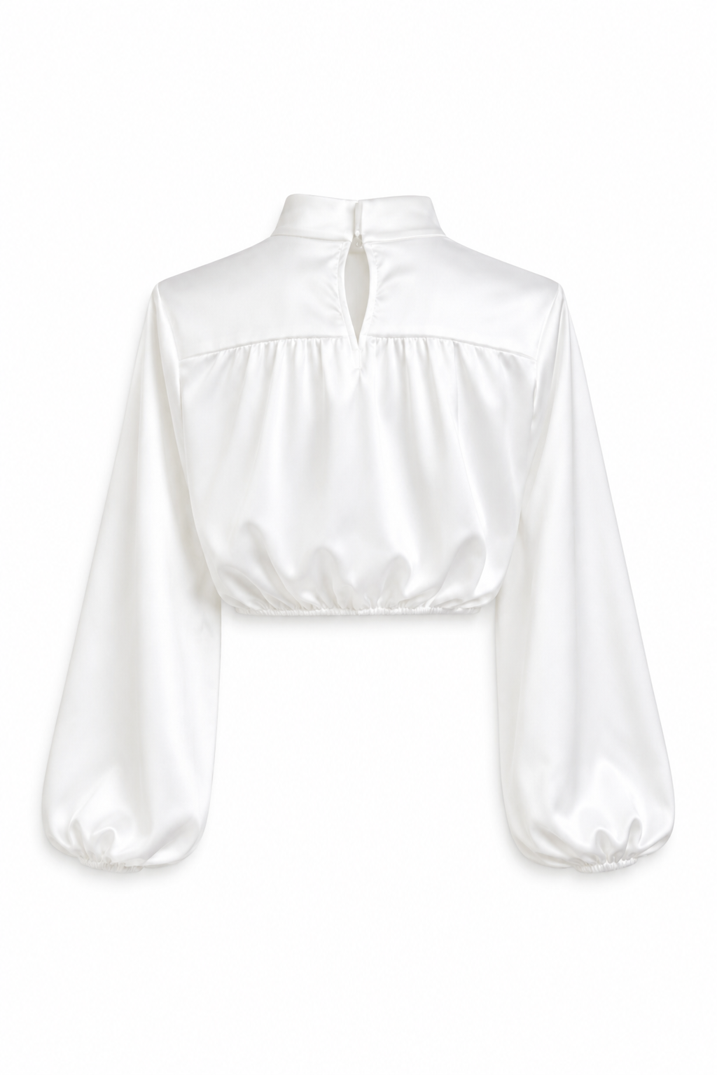 Aurelia Silk Blouse