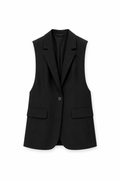 Roselle Tailored Vest