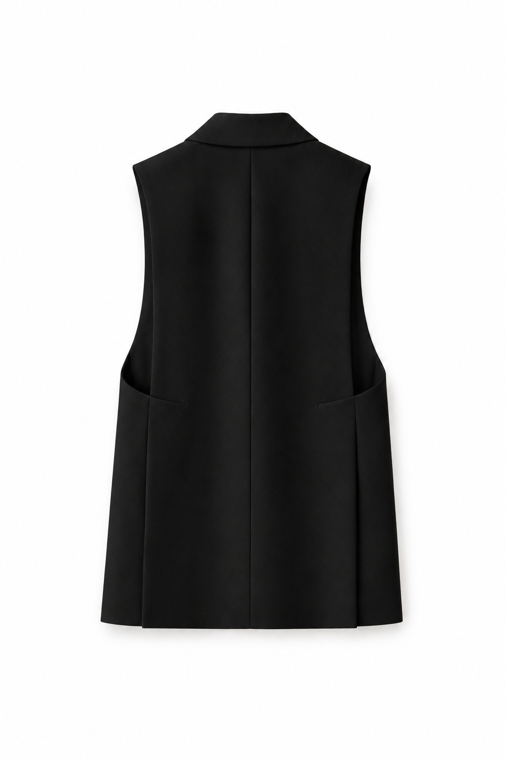 Roselle Tailored Vest