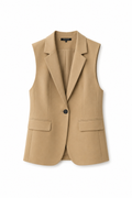 Roselle Tailored Vest