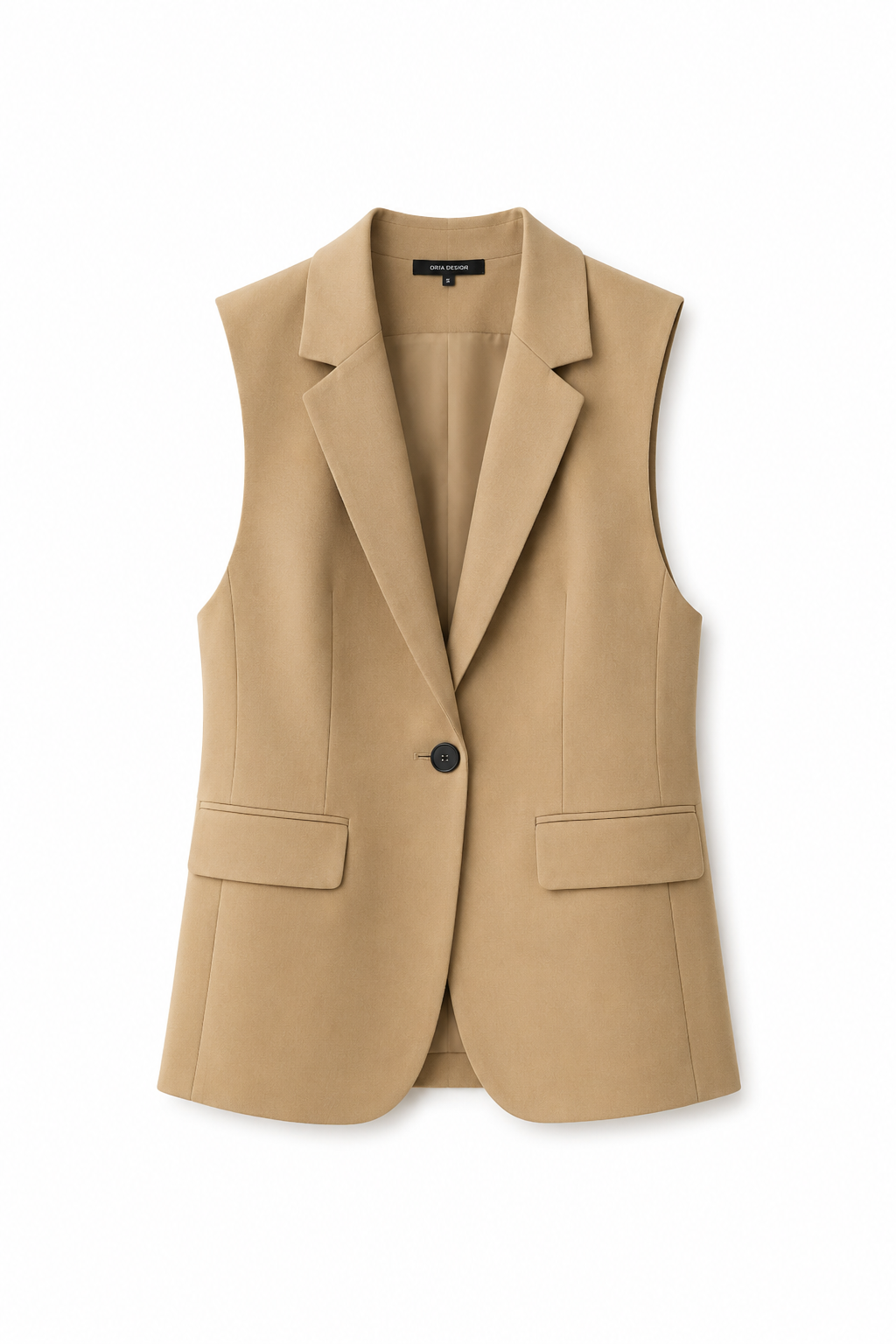Roselle Tailored Vest