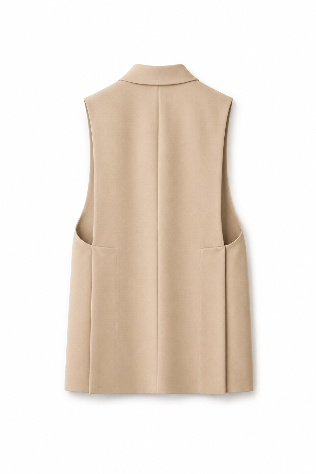 Roselle Tailored Vest