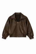 Calista Leather Jacket