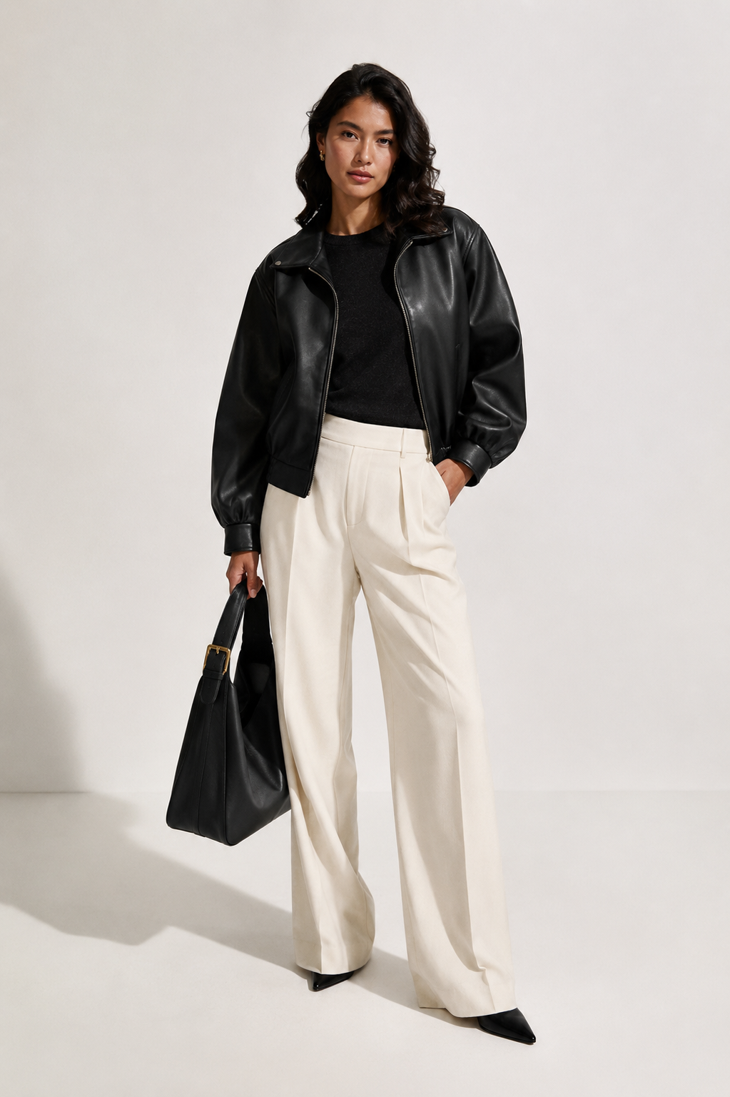 Calista Leather Jacket