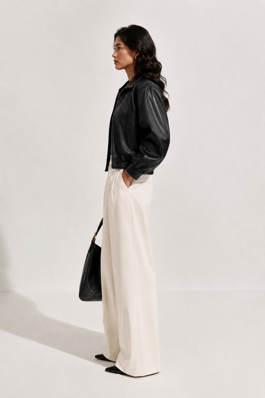 Calista Leather Jacket
