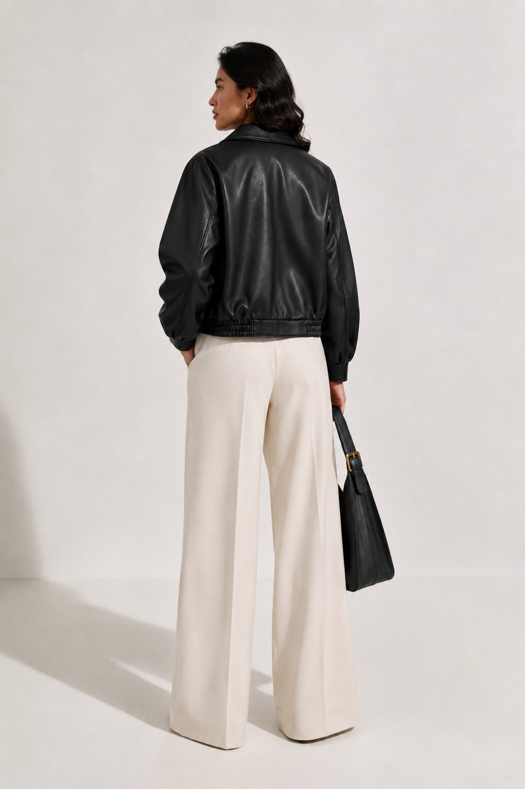 Calista Leather Jacket