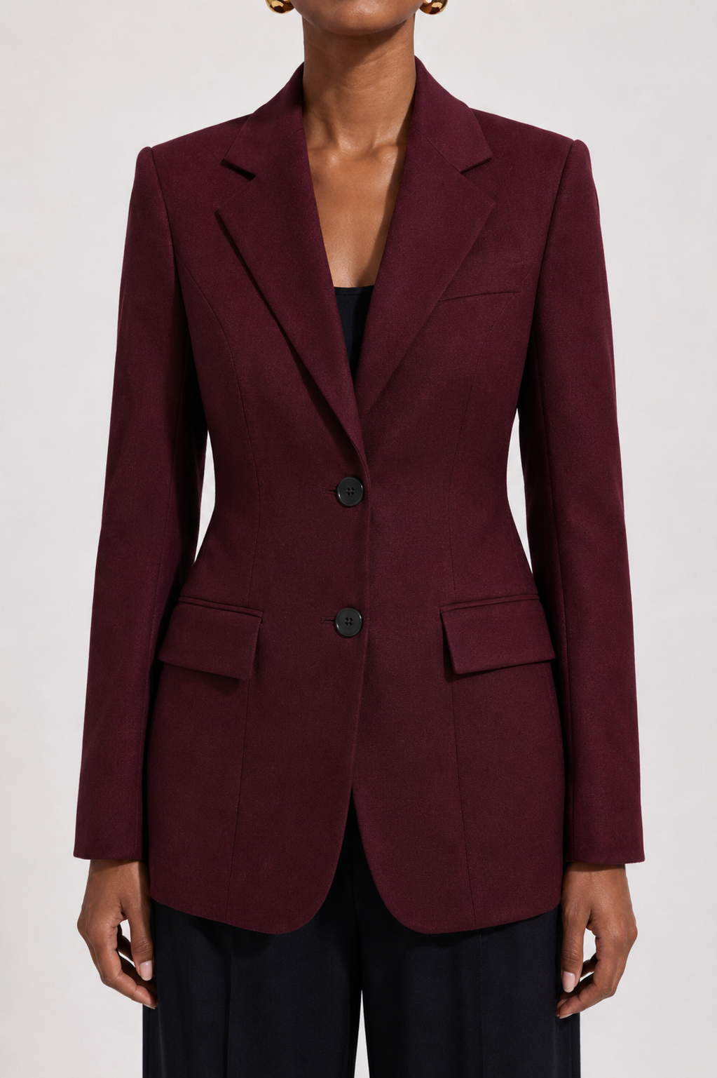 Seraphine Tailored Blazer
