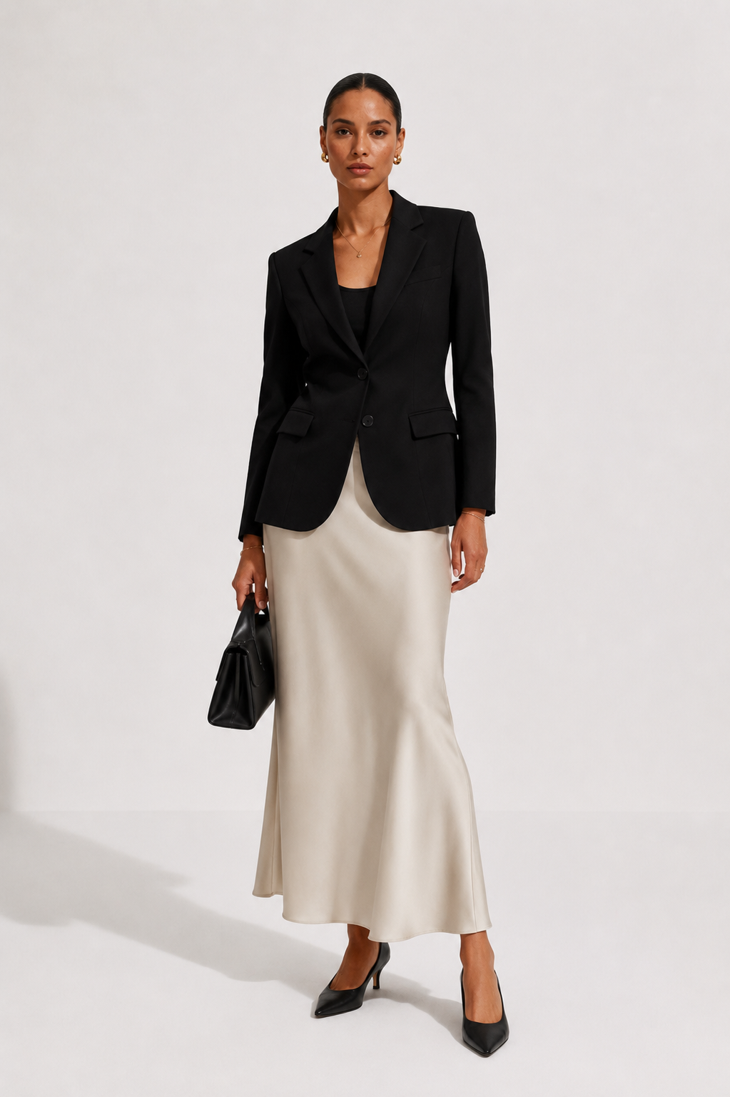 Seraphine Tailored Blazer