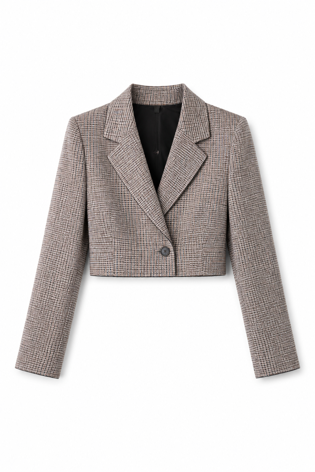 Varese Cropped Blazer