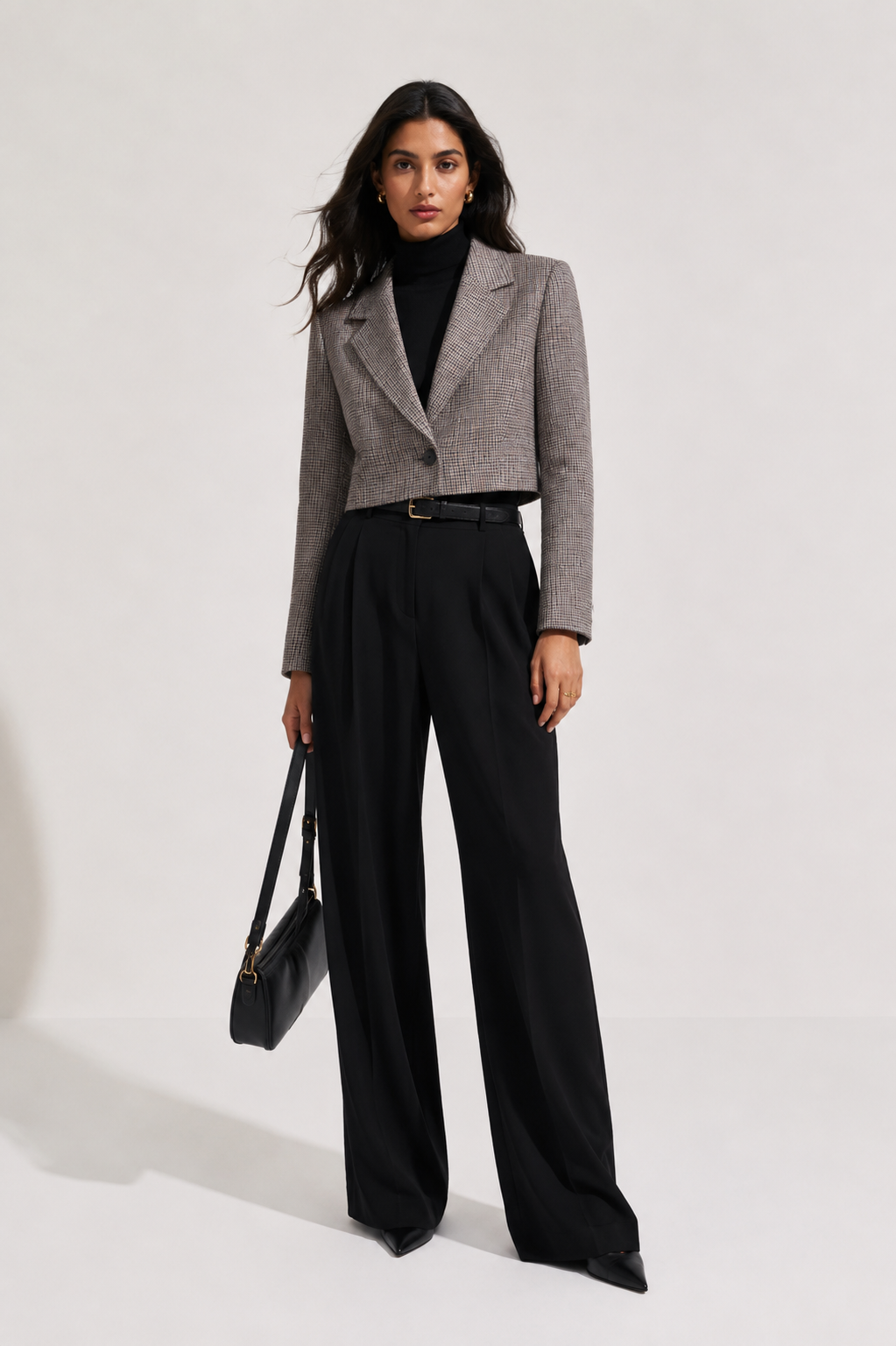 Varese Cropped Blazer
