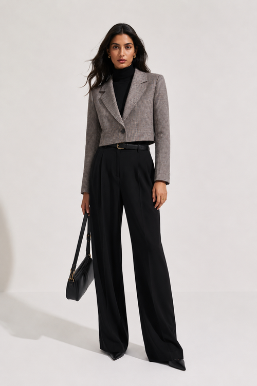 Varese Cropped Blazer