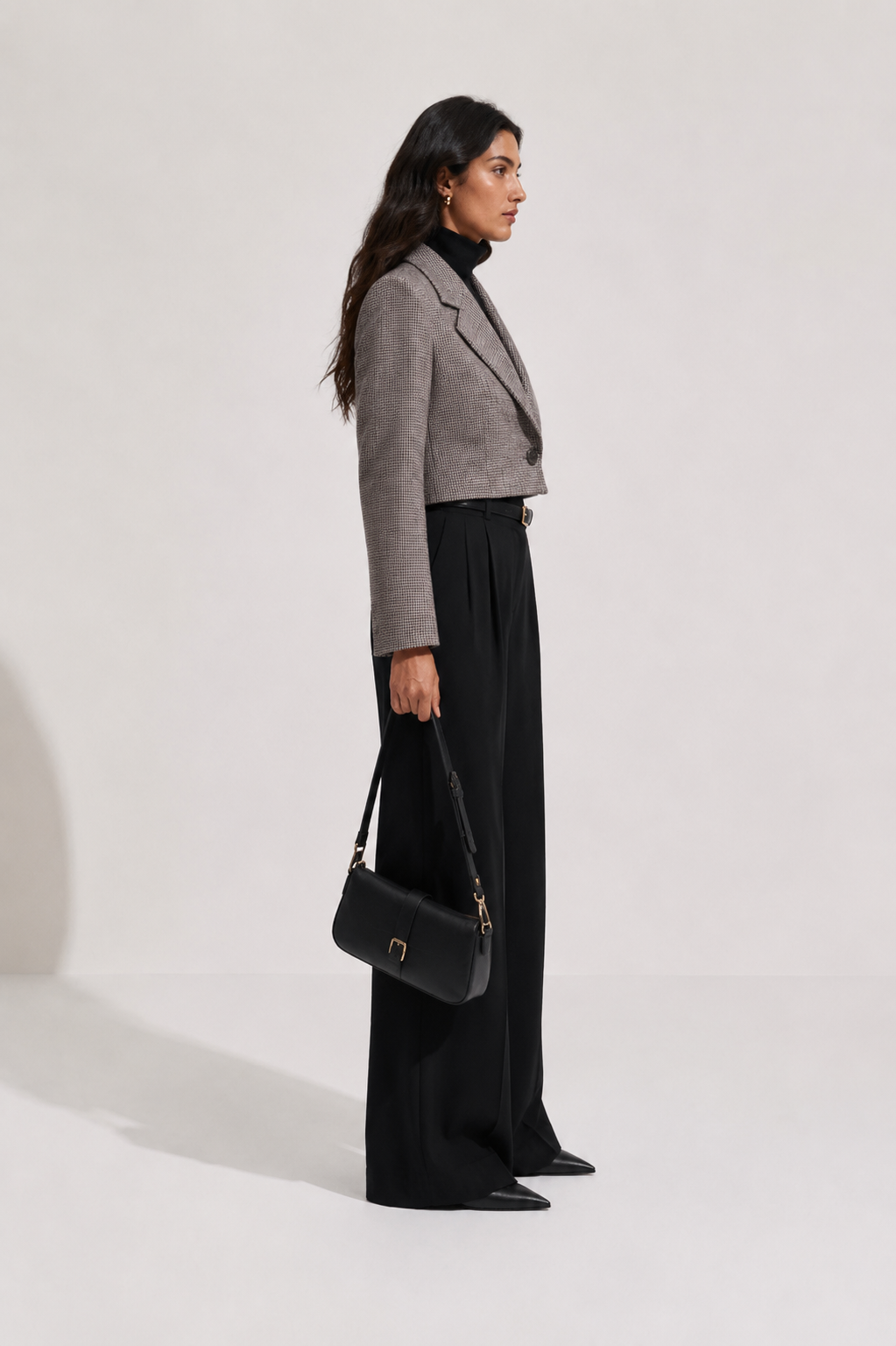 Varese Cropped Blazer