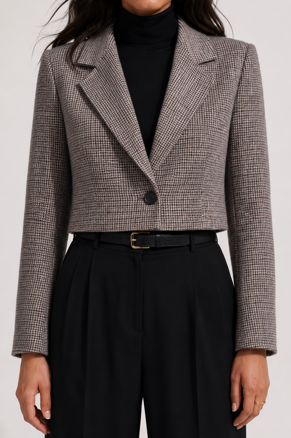 Varese Cropped Blazer