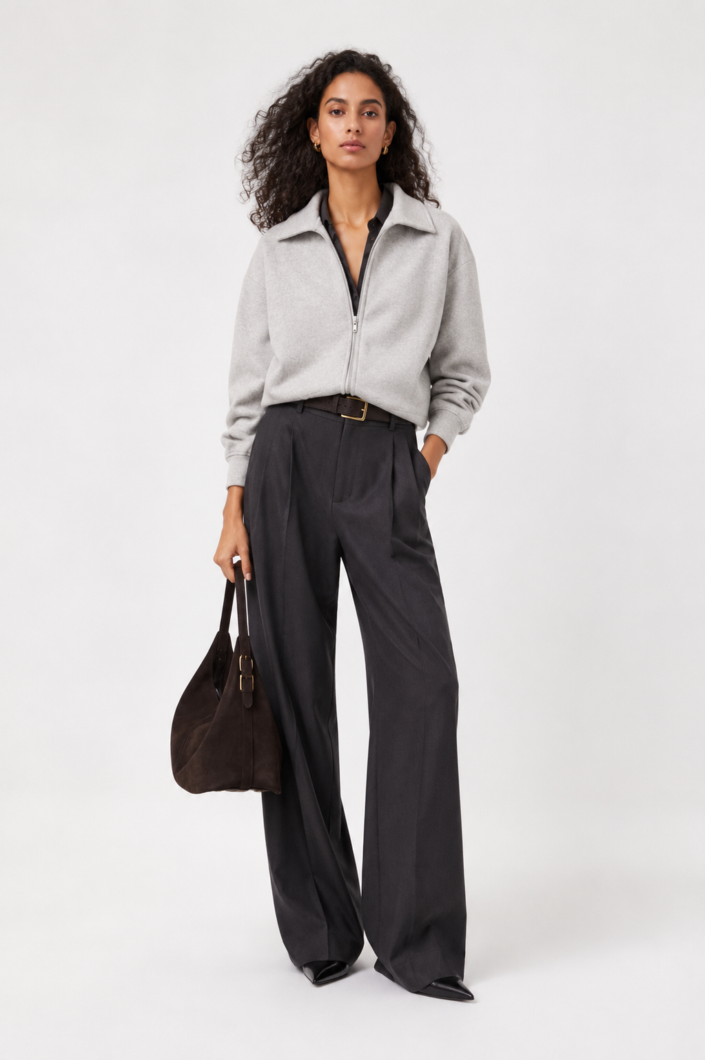 Sloane Zip Jacket