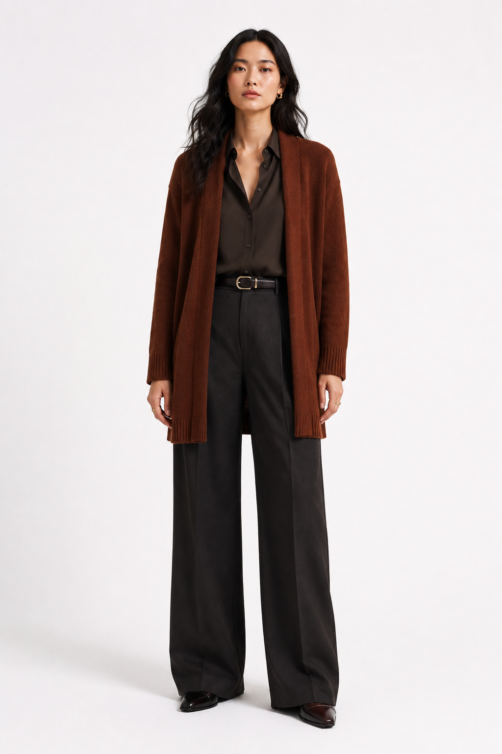 Sienna Wrap Cardigan