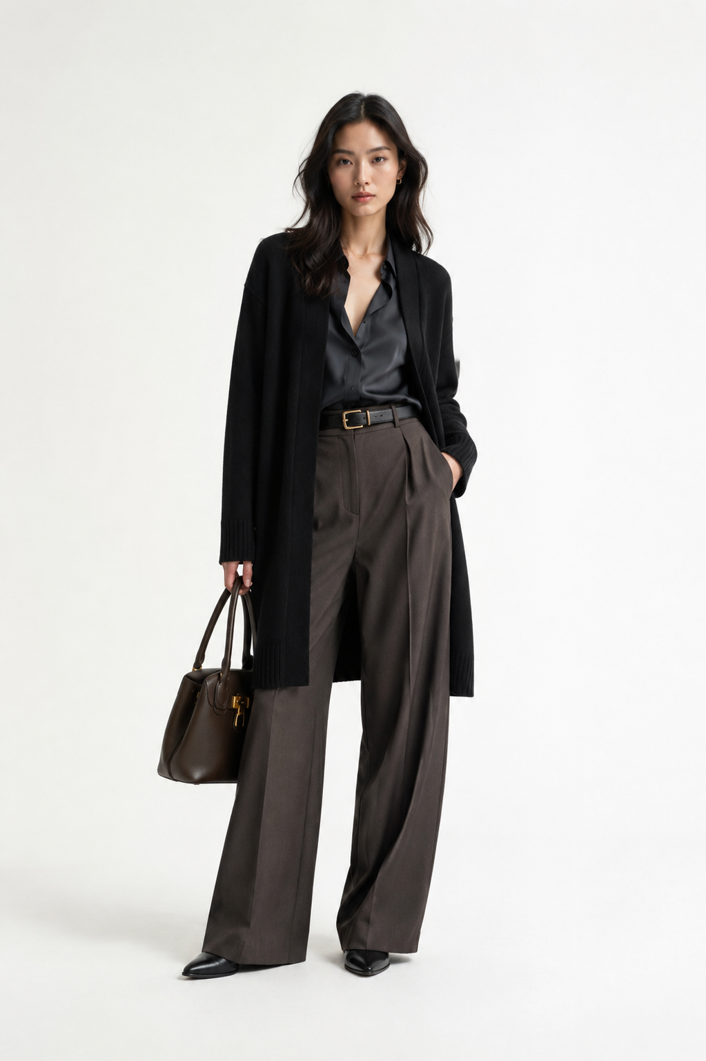 Sienna Wrap Cardigan