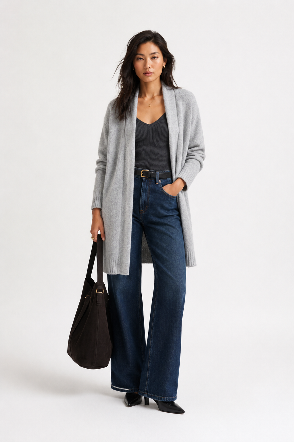 Sienna Wrap Cardigan