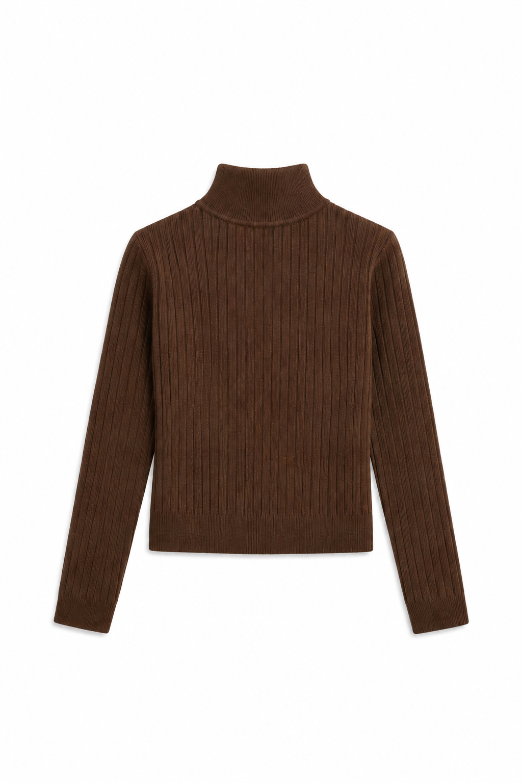 Alpine Rib Turtleneck