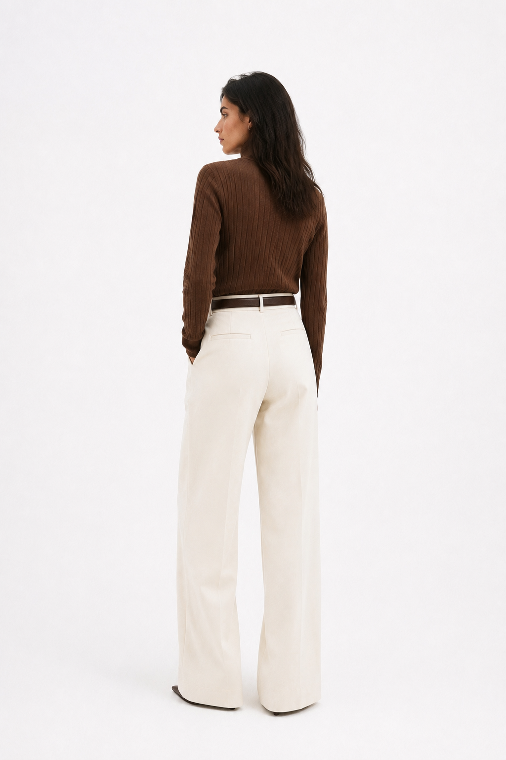 Alpine Rib Turtleneck