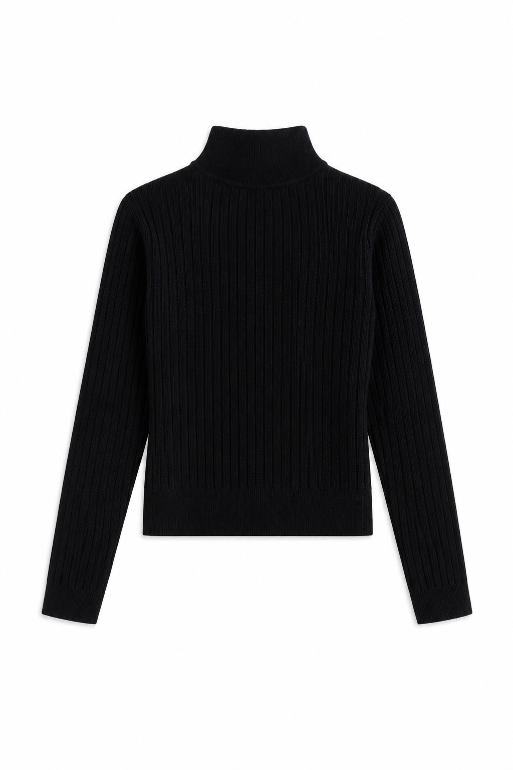 Alpine Rib Turtleneck
